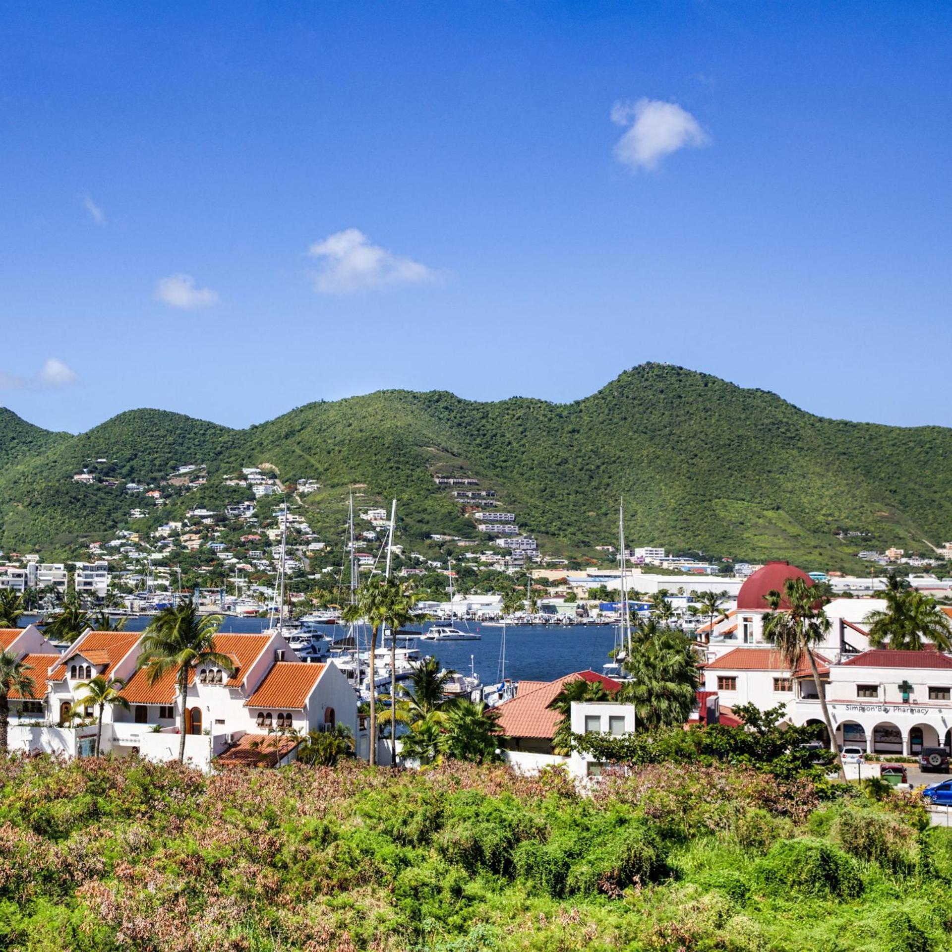 Commodore Suites Simpson Bay Exteriér fotografie